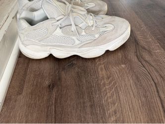 Yeezy 500 bone white