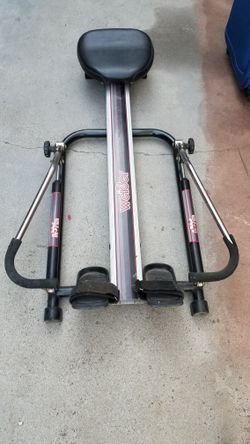 Weider Rowing Machine 