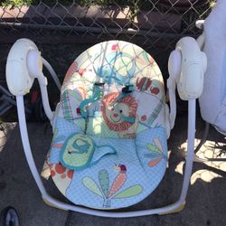 Swing For Baby