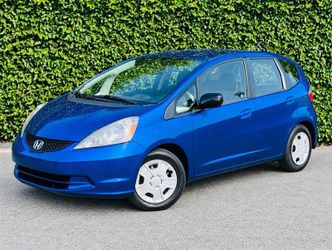 2013 Honda Fit