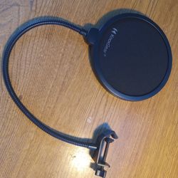 Microphone Pop Guard