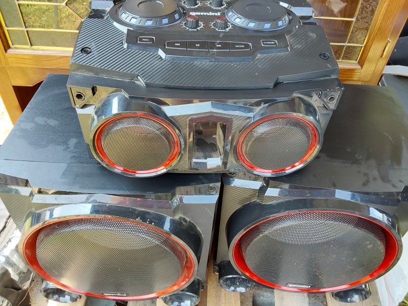 Stereo System 