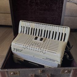 Accordion Keyboard (Teclas) Accordiana