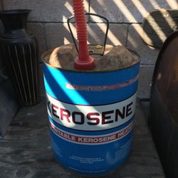 Turco Kerosene Container