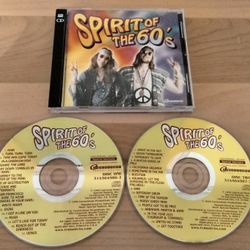 CDs 60's Music 