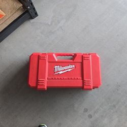 Milwaukee Sawzall