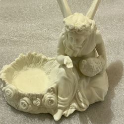 Angel Votive Candle Holder
