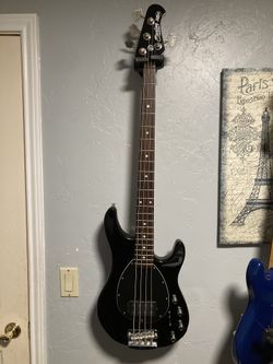 Sterling by Music Man SB14 bass guitar