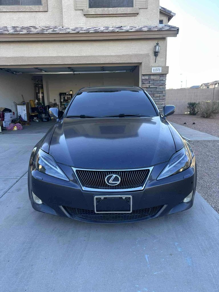 2006 Lexus Is350 