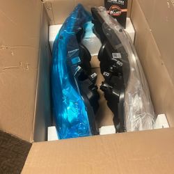 Honda Civic Head Light Covers