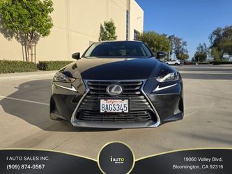 2017 Lexus IS