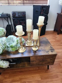 Candle Holders