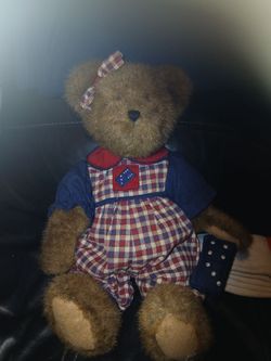 Boyds bear