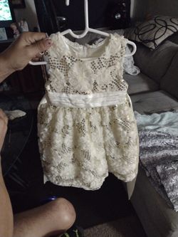 3t Infant Dress