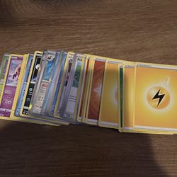 Pokemon Tcg Deck (56 Cards)