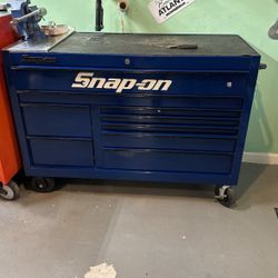 Snap On Tool Cabinet For Sale