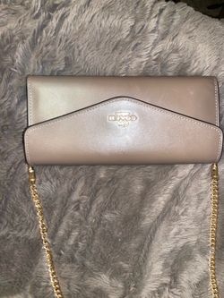 Klare Envelope Crossbody Bag With Rivets
