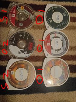 Psp games