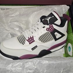 Jordan 4  "PSG"