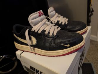 Nigel Sylvester Jordan 1 low