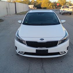 2018 KIA FORTE S SEDAN 