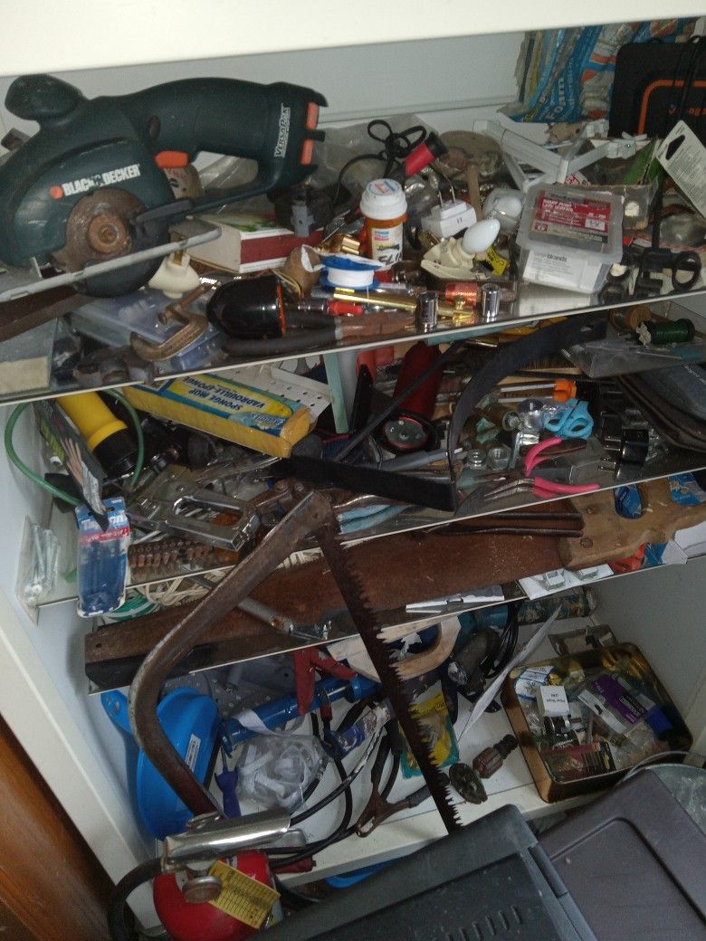 Tools  4 For 1 Dollar 