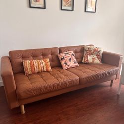 Couch Leather