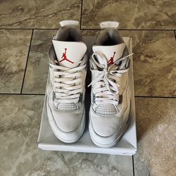 Jordan’s Size 11