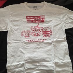 In N Out Kids Shirt