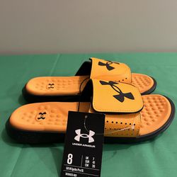 NEW UNDER ARMOUR SANDAL SIZE-8 MENS 