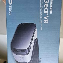 Samsung SM-R322 Gear VR Headset White