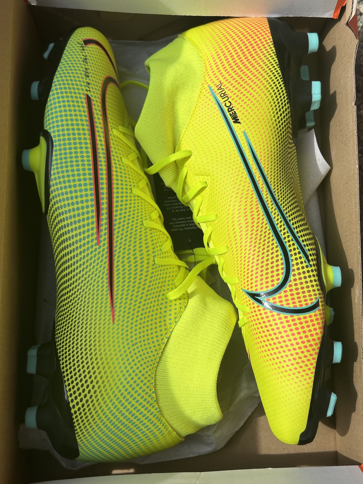 Nike Soccer Cleats