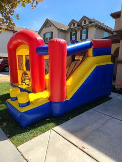 Bounce house for sale