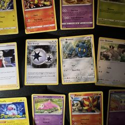 POKÉMON CARDS (VARIETY)