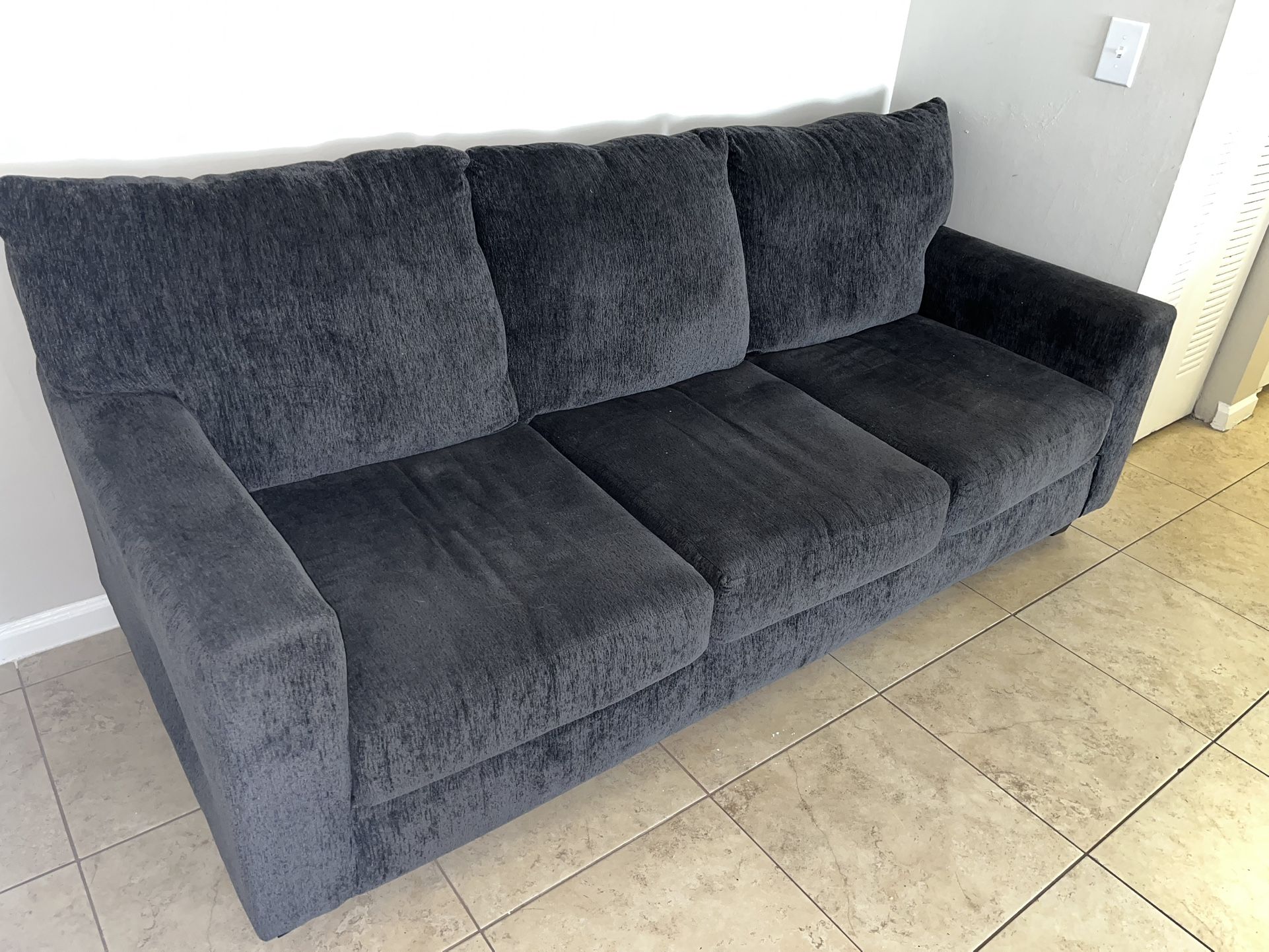 Space Grey Couch