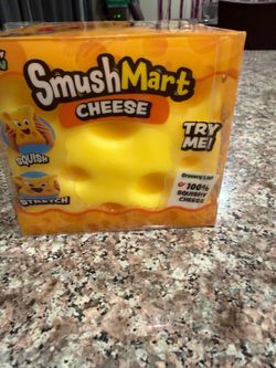 Squishy cheese