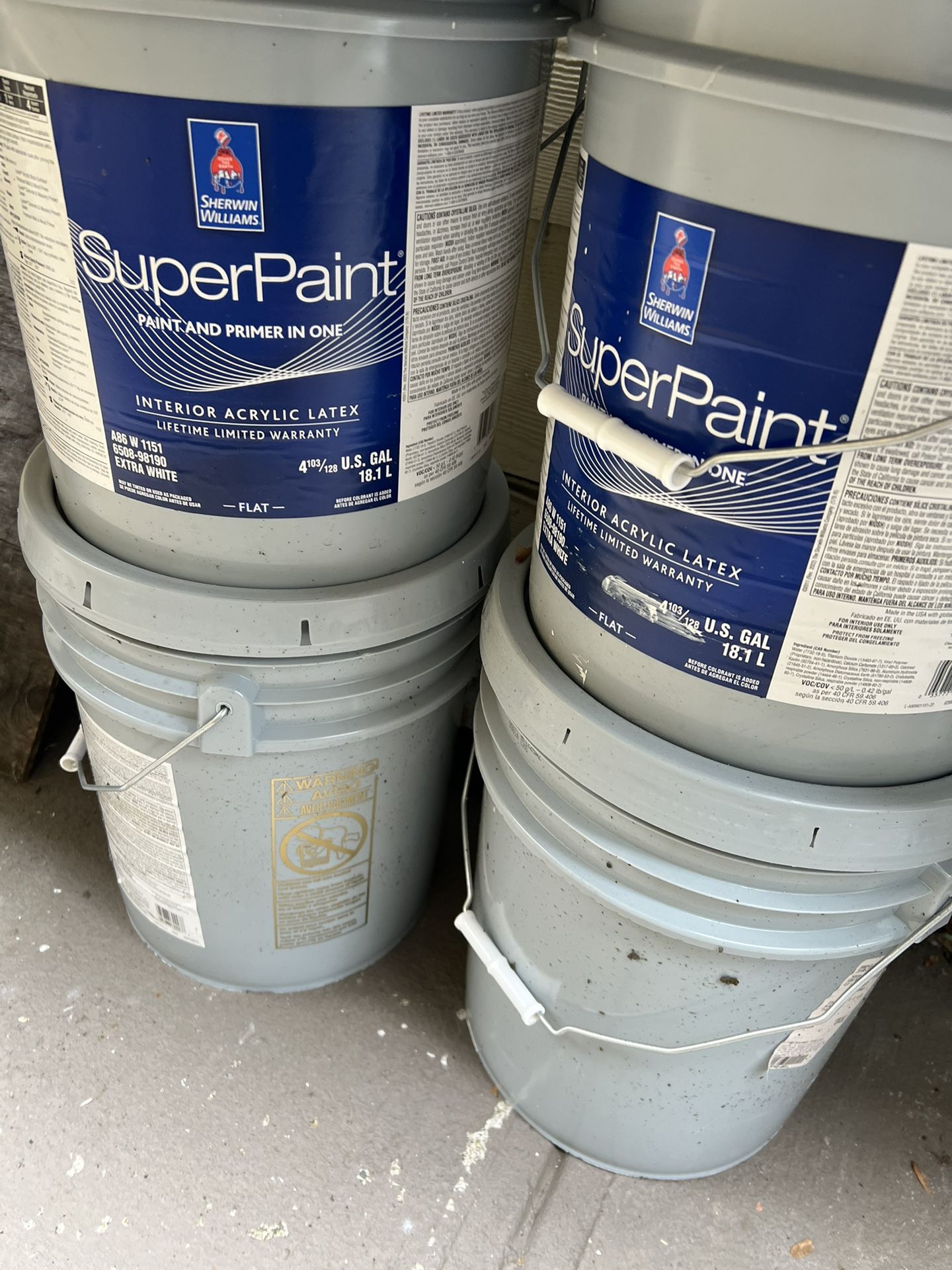 New Paint