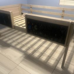 Kids Twin Size Bed