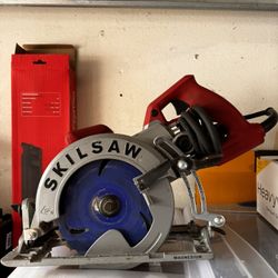 Skilsaw 7 1/4 Magnesium