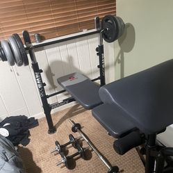 Weight Bench And More 