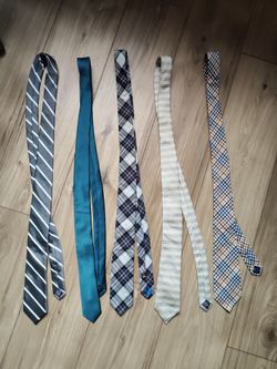 Men's ties