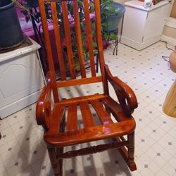 Rocking Chair