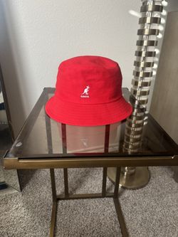 Men  Kangol  Bucket Hat 