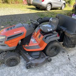 Rider Mover Not Running 