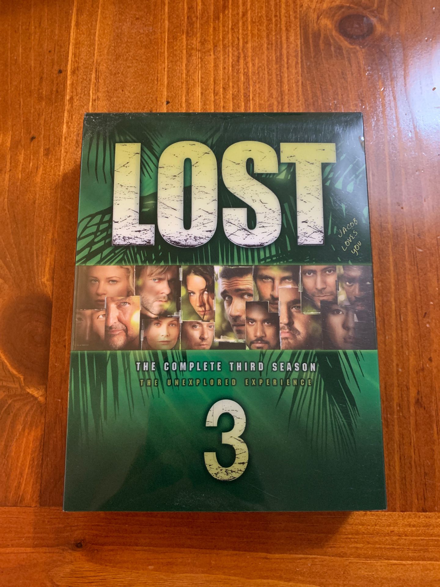 Lost - the complete 3rd season