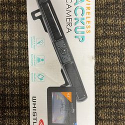 Whistler Camera Wireless Backup 