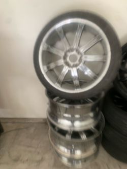 22 inch rims