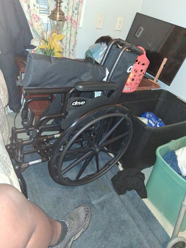 Wheel Chair