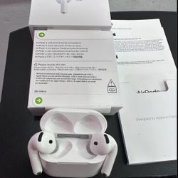 AirPods 4th Gen (ANC TOP QUALITY) (NEWEST GEN OF AIRPODS !)
