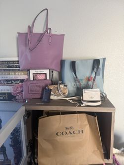 Designer Handbags Gifts All New Or Like All Real